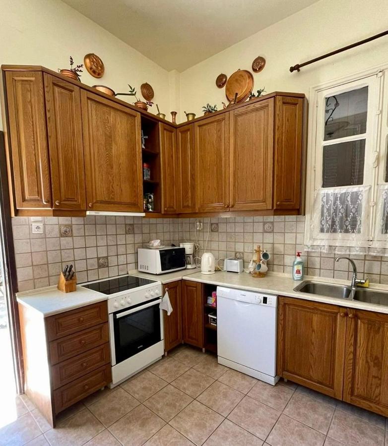 Casa Dino Bello Villa Rhodes City Ngoại thất bức ảnh
